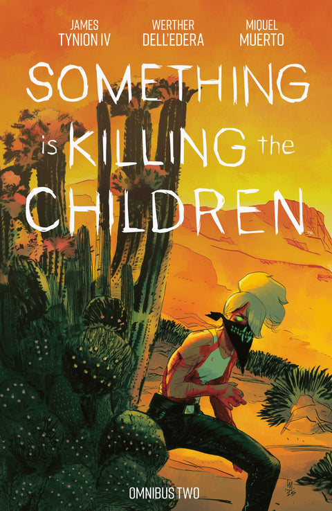 Something is Killing the Children Omnibus TP #2 (2026) TP Buy & Sell Comics Online Comic Shop Toronto Canada