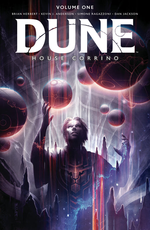 Dune: House Corrino TP #1 (2026) TP Buy & Sell Comics Online Comic Shop Toronto Canada