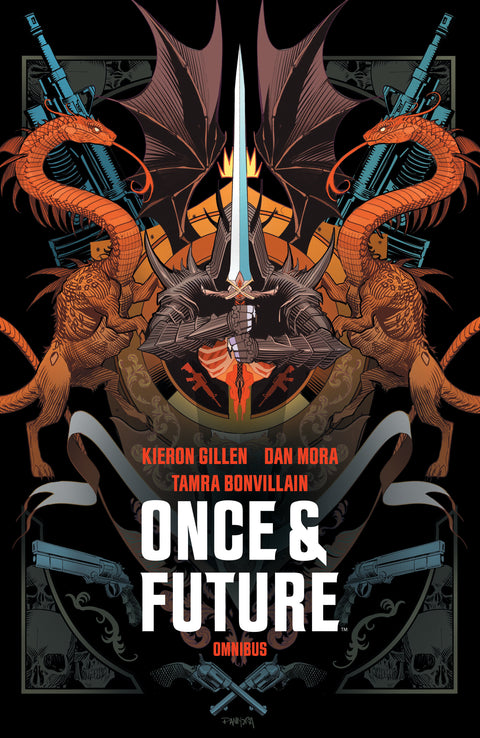 Once & Future Omnibus TP #1 (2026) TP Buy & Sell Comics Online Comic Shop Toronto Canada