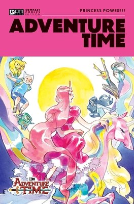 Adventure Time Oni Compact Comics Edition Princess Power!!! TP #1 (2026) TP Buy & Sell Comics Online Comic Shop Toronto Canada