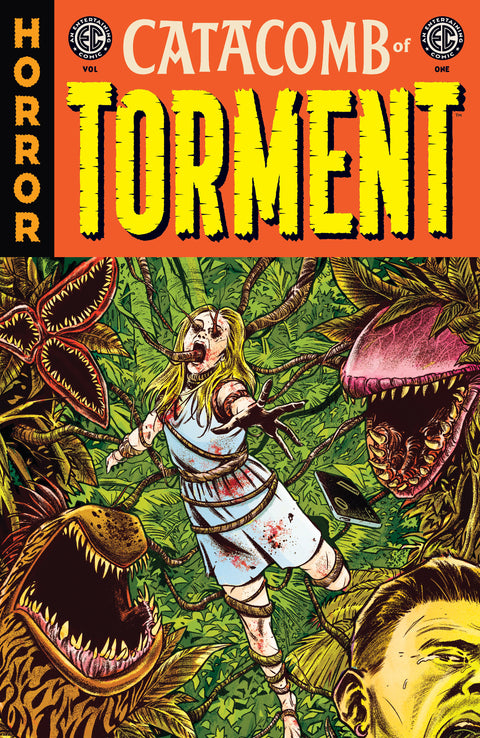 EC Catacomb Of Torment TP #1 (2026) TP Buy & Sell Comics Online Comic Shop Toronto Canada