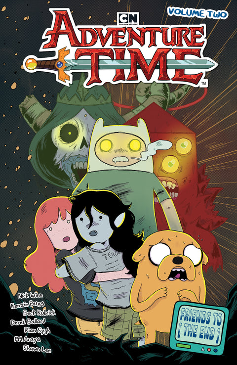 Adventure Time (Oni Press) TP #2 (2026) TP Buy & Sell Comics Online Comic Shop Toronto Canada
