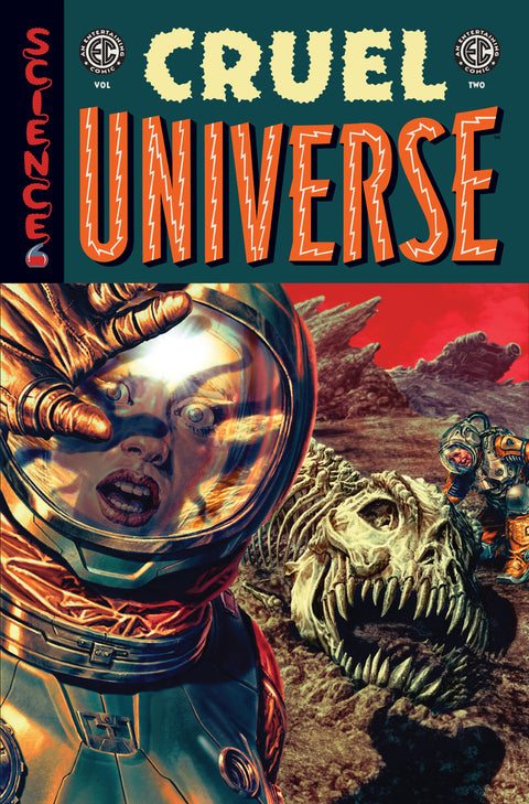 Cruel Universe, Vol. 2 TP #1 (2026) TP Buy & Sell Comics Online Comic Shop Toronto Canada