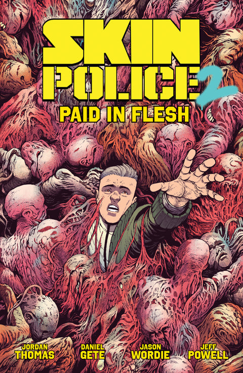 Skin Police TP #2 (2026) TP Buy & Sell Comics Online Comic Shop Toronto Canada