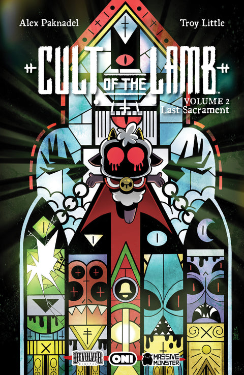 Cult of the Lamb TP #2 (2026) TP Buy & Sell Comics Online Comic Shop Toronto Canada