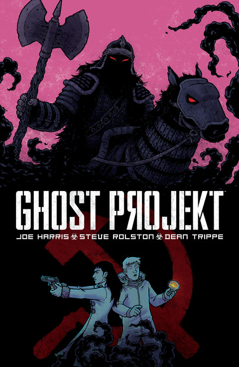 Ghost Projekt TP #1 (2026) New Edition TP New Edition Buy & Sell Comics Online Comic Shop Toronto Canada