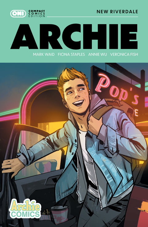 Archie: New Riverdale (Compact Comics Edition) TP #1 (2026) TP Buy & Sell Comics Online Comic Shop Toronto Canada