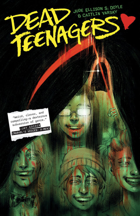Dead Teenagers TP #1 (2026) TP Buy & Sell Comics Online Comic Shop Toronto Canada