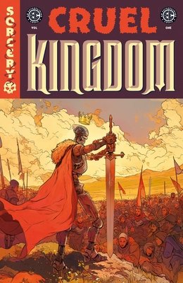Cruel Kingdom TP #1 (2026) TP Buy & Sell Comics Online Comic Shop Toronto Canada