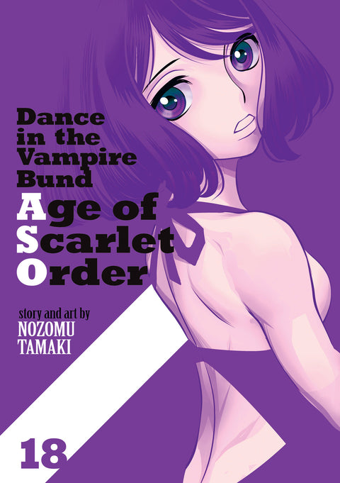 Dance in Vampire Bund Age of Scarlet Order GN #18 (2026) GN Buy & Sell Comics Online Comic Shop Toronto Canada
