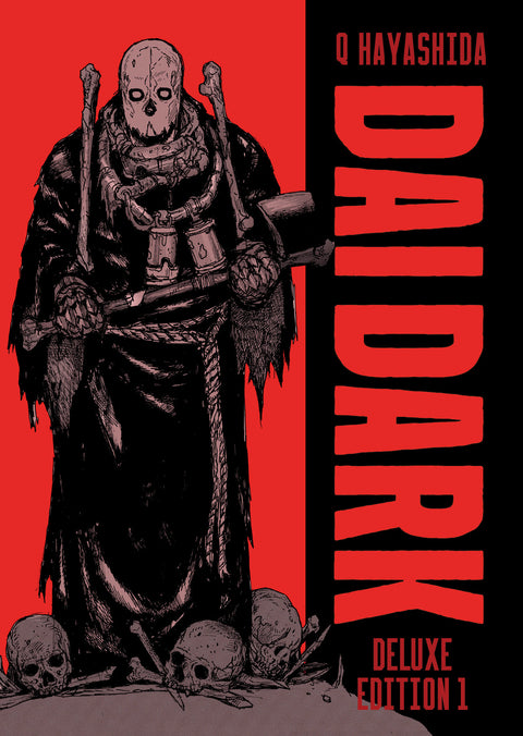 Dai Dark Deluxe Edition HC #1 (2026) HC Buy & Sell Comics Online Comic Shop Toronto Canada