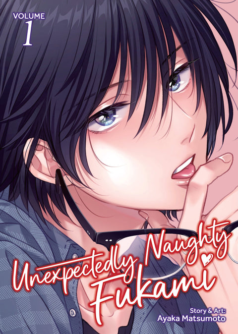 Unexpectedly Naughty Fukami GN #1 (2026) GN Buy & Sell Comics Online Comic Shop Toronto Canada