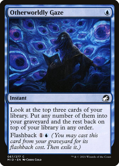 Otherworldly Gaze (Foil)