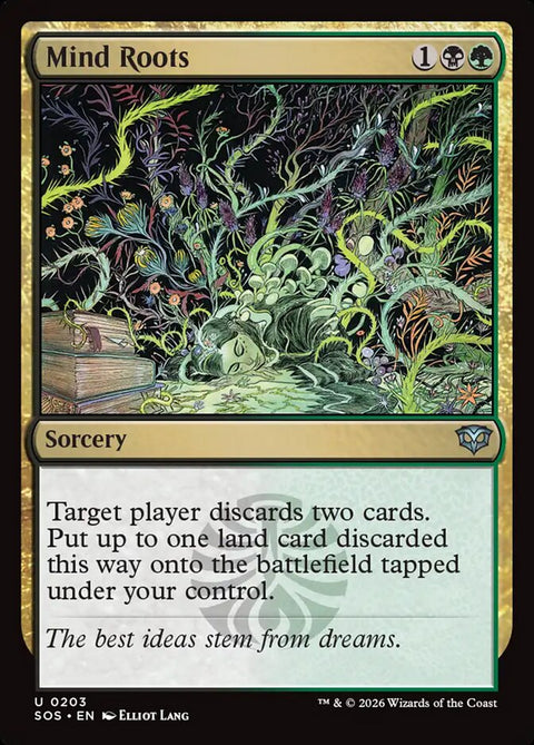 Mind Roots