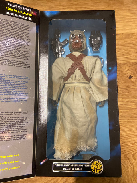 Star Wars: Collector Series - Tusken Raider (1996) Kenner 12 in