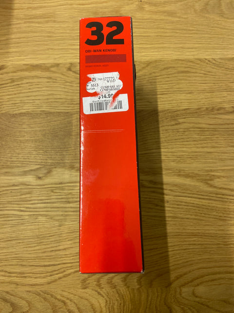 Star Wars: The Black Series - #32 Obi-Wan Kenobi (New Hope) (2016) Disney / Hasbro 6 in