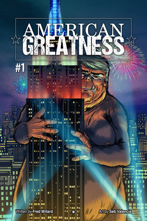 American Greatness #1 (2025)