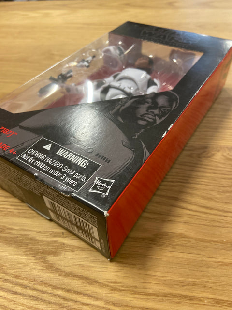 Star Wars: The Black Series - #17 Finn (FN-2187) (2015) Disney / Hasbro 6 in
