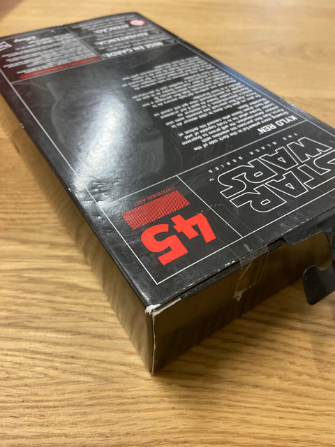 Star Wars: The Black Series - #45 Kylo Ren (2016) Disney / Hasbro 6 in