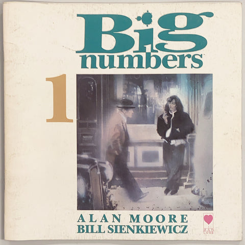 Big Numbers #1 (1990)