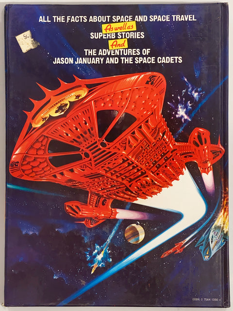 Space Wars: Fact and Fiction #HC (1980)