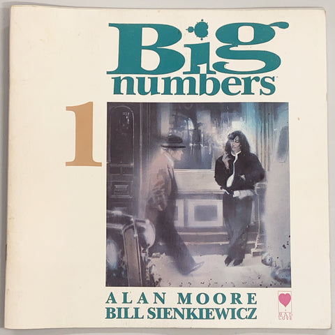 Big Numbers #1 (1990)