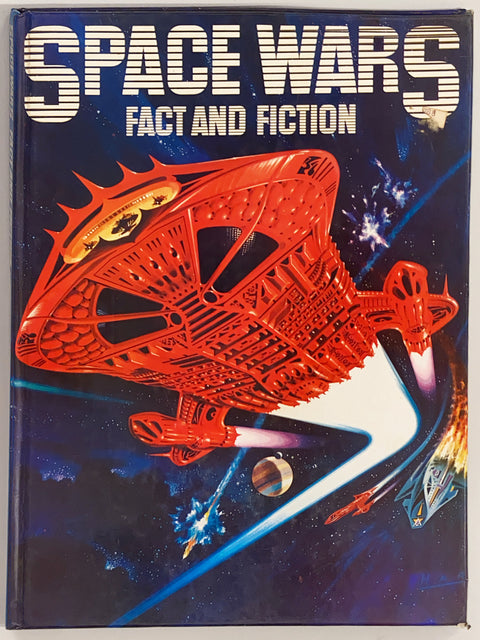Space Wars: Fact and Fiction #HC (1980)