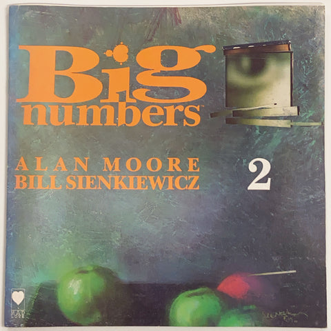 Big Numbers #2 (1990)