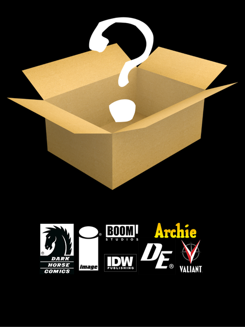 Mystery Mini Bundle (10 Pack) - Indie