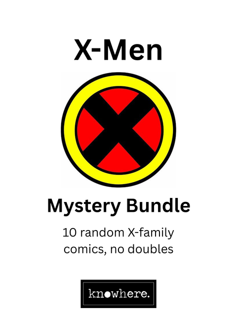 X-Men Mystery Mini Bundle (10 Pack)
