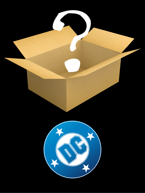 Mystery Mini Bundle (10 Pack) - DC