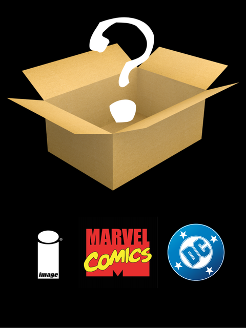Mystery Mini Bundle (10 Pack) - Mix