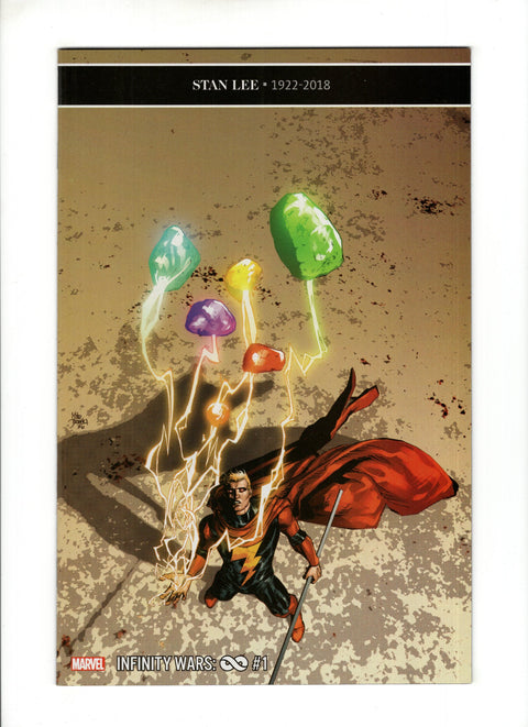 Infinity Wars: Infinity #1 (2019)