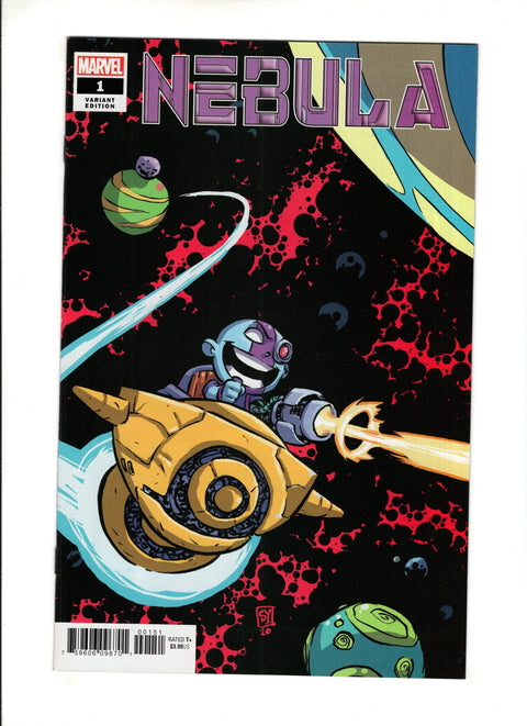Nebula #1 (Cvr E) (2020) Skottie Young Variant E Skottie Young Variant Buy & Sell Comics Online Comic Shop Toronto Canada