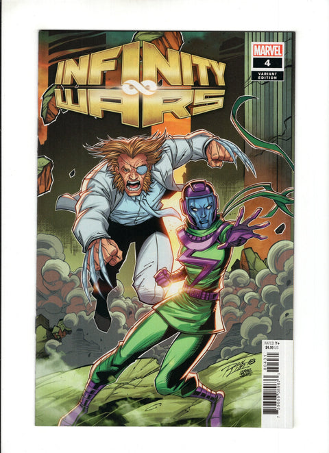 Infinity Wars #4 (Cvr C) (2018) Variant Ron Lim Cover C Variant Ron Lim Cover Buy & Sell Comics Online Comic Shop Toronto Canada