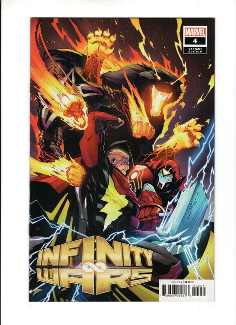 Infinity Wars #4 (Cvr E) (2018) Variant Gerardo Sandoval Cover E Variant Gerardo Sandoval Cover Buy & Sell Comics Online Comic Shop Toronto Canada