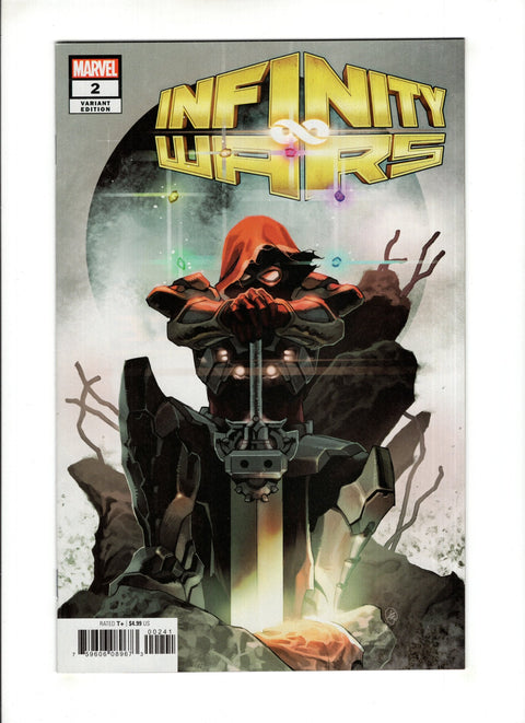 Infinity Wars #2 (Cvr D) (2018) Incentive Yasmine Putri Variant Cover D Incentive Yasmine Putri Variant Cover Buy & Sell Comics Online Comic Shop Toronto Canada
