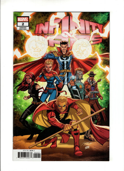 Infinity Wars #2 (Cvr B) (2018) Variant Ron Lim Cover B Variant Ron Lim Cover Buy & Sell Comics Online Comic Shop Toronto Canada