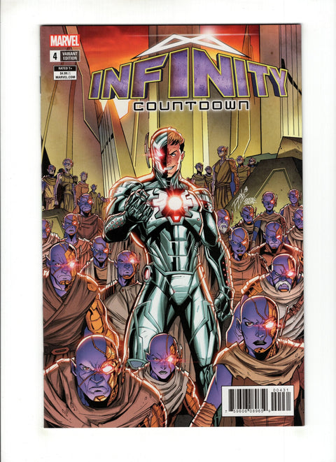 Infinity Countdown #4 (Cvr C) (2018) Variant Ron Lim Cover C Variant Ron Lim Cover Buy & Sell Comics Online Comic Shop Toronto Canada
