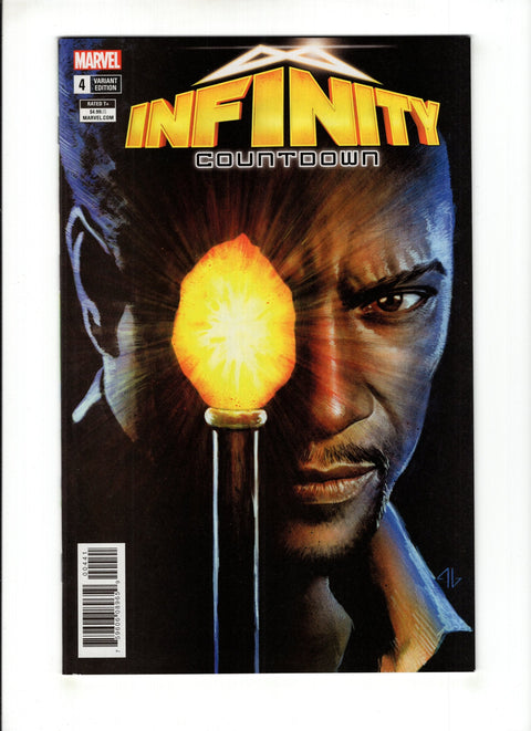 Infinity Countdown #4 (Cvr D) (2018) Variant Adi Granov Turk Holds Infinity Cover D Variant Adi Granov Turk Holds Infinity Cover Buy & Sell Comics Online Comic Shop Toronto Canada