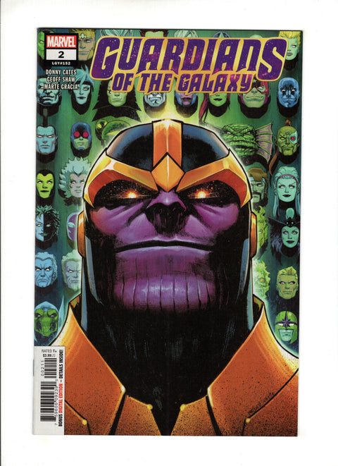 Guardians of the Galaxy, Vol. 5 #2 (Cvr A) (2019) Regular David Marquez Cover A Regular David Marquez Cover Buy & Sell Comics Online Comic Shop Toronto Canada