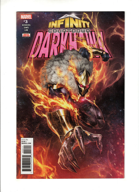 Infinity Countdown: Darkhawk #3 (2018)      Buy & Sell Comics Online Comic Shop Toronto Canada
