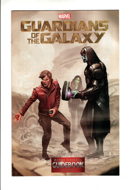 Guidebook to the Marvel Cinematic Universe: Marvel's Guardians of the Galaxy # (2016) Buy & Sell Comics Online Comic Shop Toronto Canada