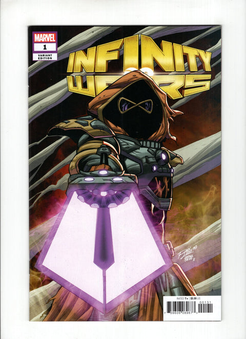 Infinity Wars #1 (Cvr C) (2018) Variant Ron Lim Cover C Variant Ron Lim Cover Buy & Sell Comics Online Comic Shop Toronto Canada