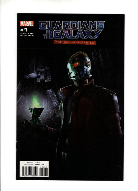 Guardians of the Galaxy - Telltale Series #1 (Cvr C) (2017) Variant Game Cover C Variant Game Cover Buy & Sell Comics Online Comic Shop Toronto Canada
