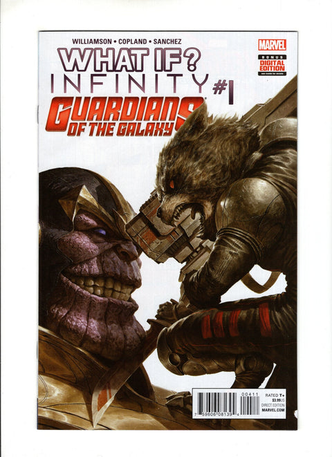 What If: Infinity One-Shots #4 (2015) Buy & Sell Comics Online Comic Shop Toronto Canada