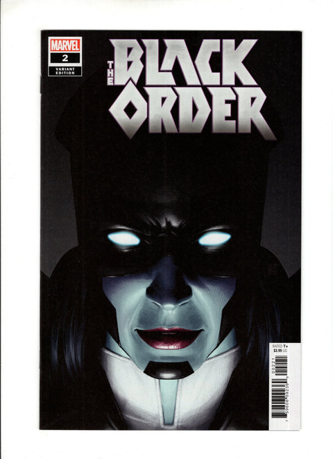 The Black Order #2 (Cvr B) (2018) Variant John Tyler Christopher Cover B Variant John Tyler Christopher Cover Buy & Sell Comics Online Comic Shop Toronto Canada