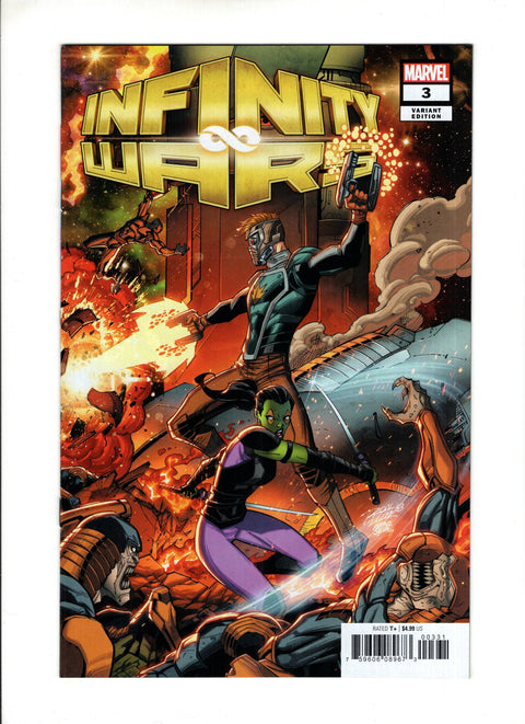 Infinity Wars #3 (Cvr C) (2018) Variant Ron Lim Cover C Variant Ron Lim Cover Buy & Sell Comics Online Comic Shop Toronto Canada