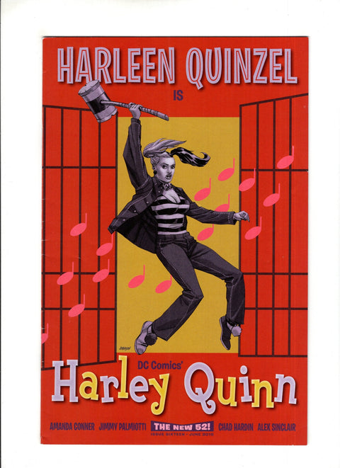 Harley Quinn, Vol. 2 #16 (Cvr B) (2015) Movie Poster Variant Cover B Movie Poster Variant Cover Buy & Sell Comics Online Comic Shop Toronto Canada