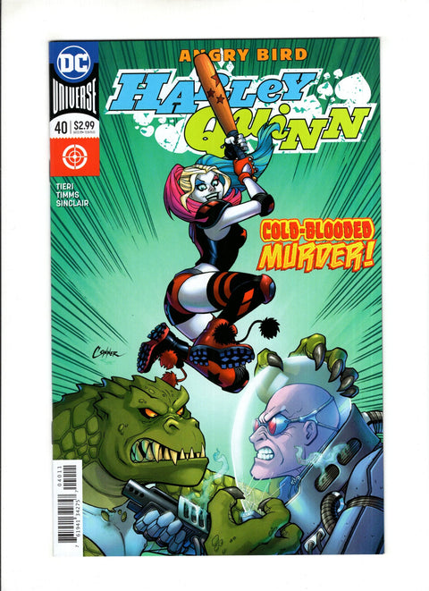 Harley Quinn, Vol. 3 #40 (Cvr A) (2018) Regular Amanda Conner Cover A Regular Amanda Conner Cover Buy & Sell Comics Online Comic Shop Toronto Canada